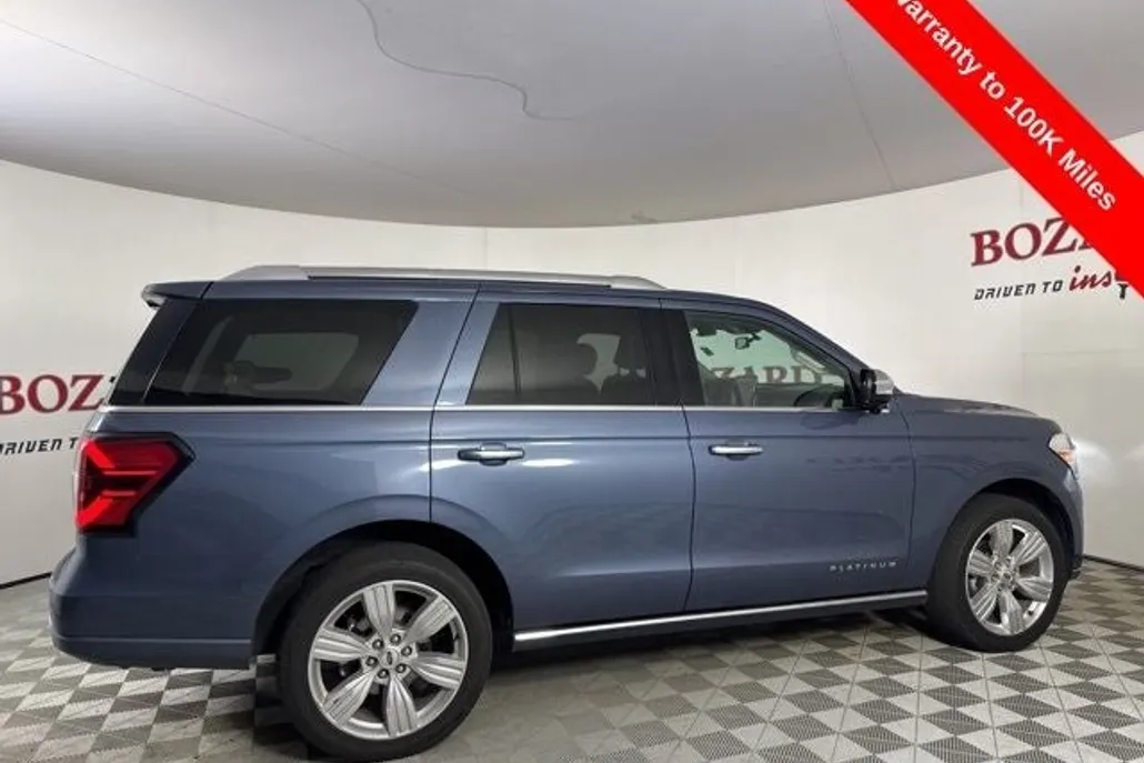 2023 Ford Expedition Platinum photo 1