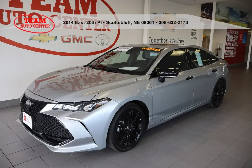 2021 Toyota Avalon XSE photo 1
