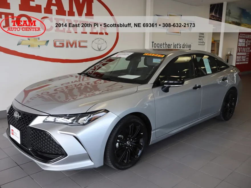 2021 Toyota Avalon XSE photo 1