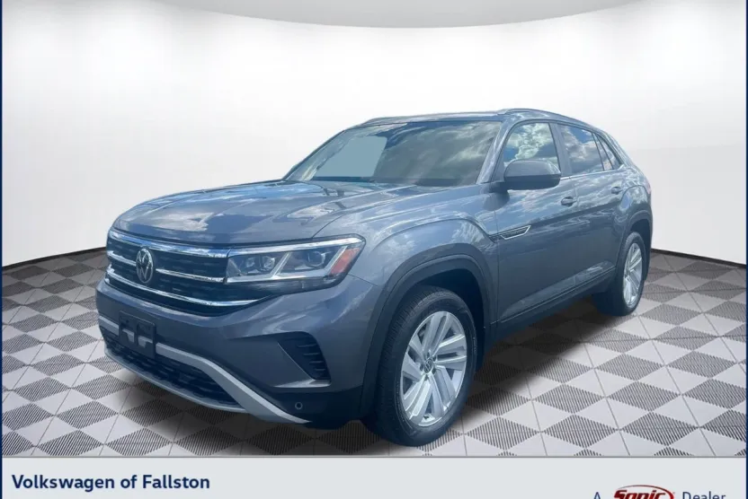 2021 Volkswagen Atlas Cross Sport SE Technology photo 1