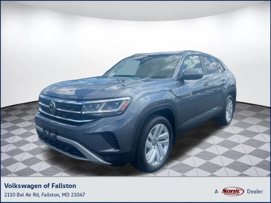 2021 Volkswagen Atlas Cross Sport SE Technology photo 1