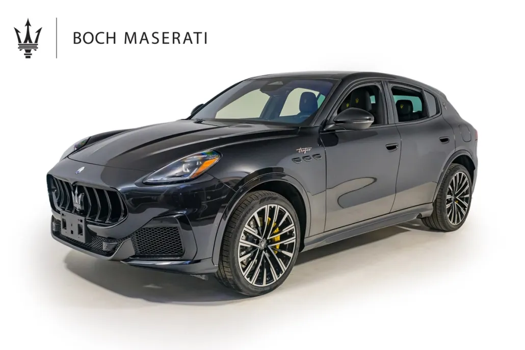 2024 Maserati Grecale Trofeo photo 1