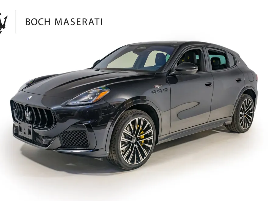 2024 Maserati Grecale Trofeo photo 1
