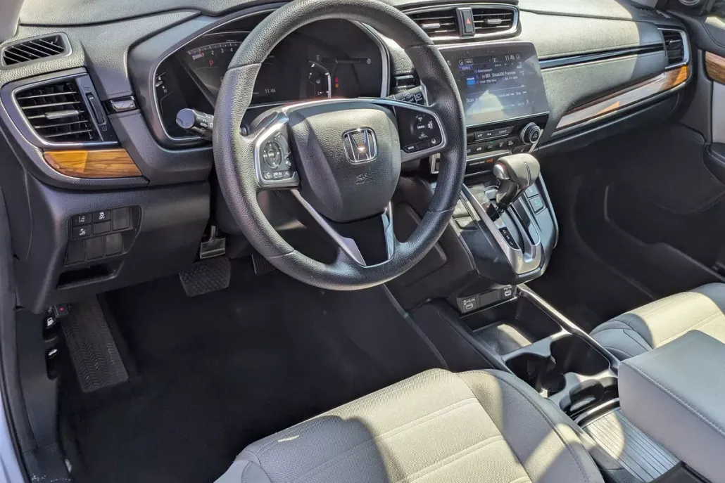 2020 Honda CR-V EX photo 1