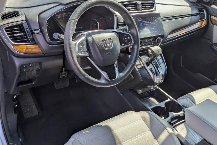 2020 Honda CR-V EX photo 1