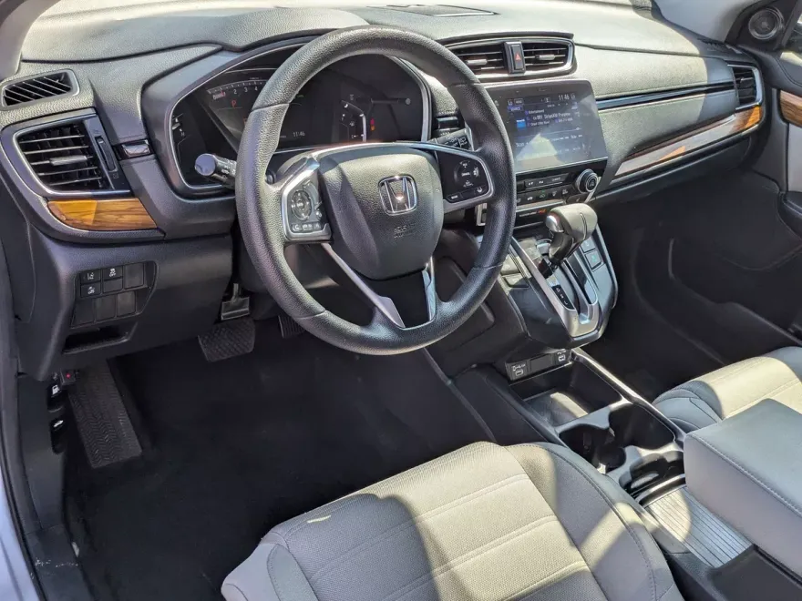 2020 Honda CR-V EX photo 1