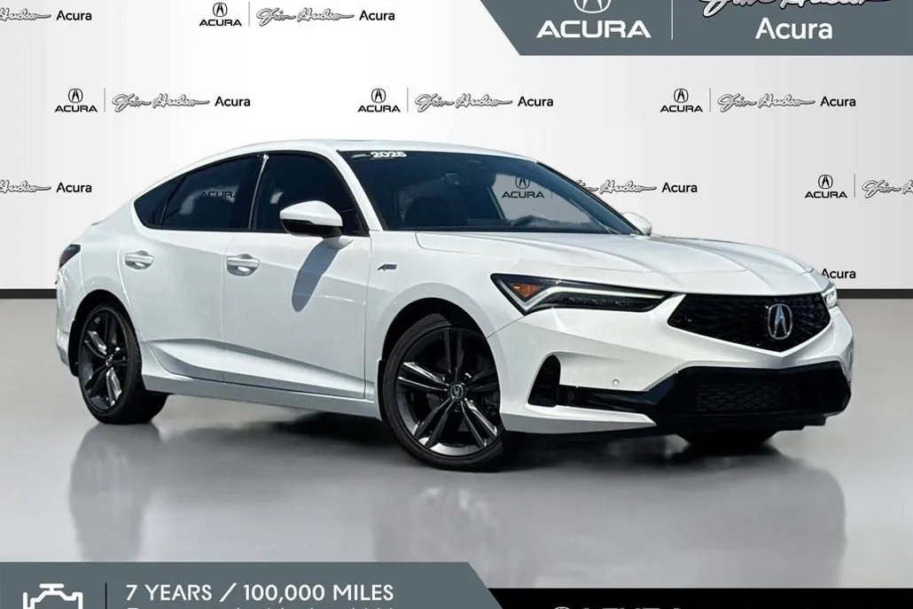 2025 Acura Integra A-Spec Technology photo 1