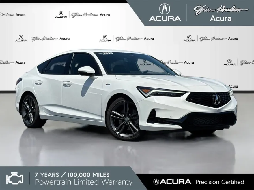 2025 Acura Integra A-Spec Technology photo 1