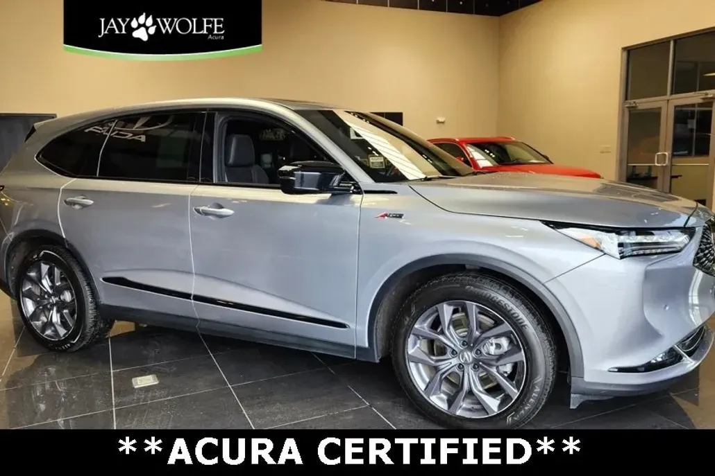 2023 Acura MDX SH-AWD A-Spec photo 1