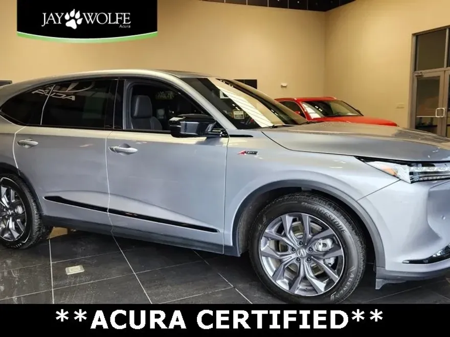 2023 Acura MDX SH-AWD A-Spec photo 1