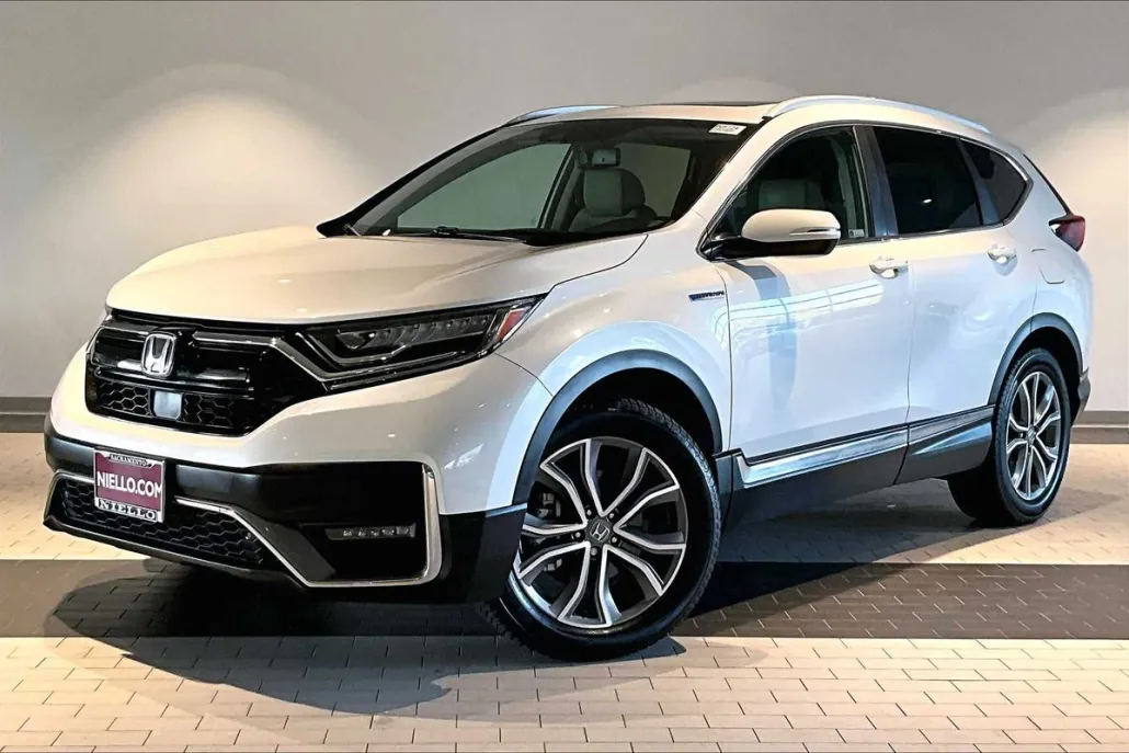 2022 Honda CR-V Hybrid Touring photo 1