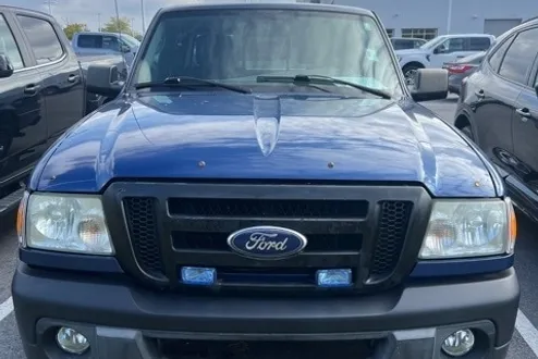 2010 Ford Ranger XLT photo 2