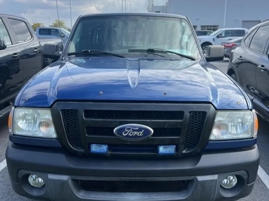 2010 Ford Ranger XLT photo 2
