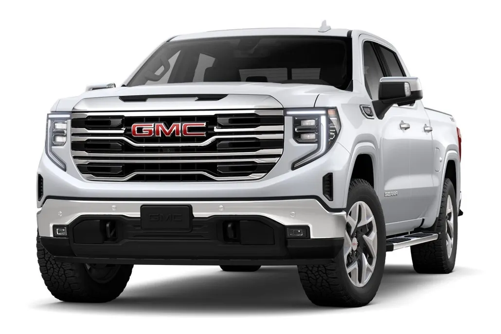 2026 Gmc Sierra 1500 SLT photo 1