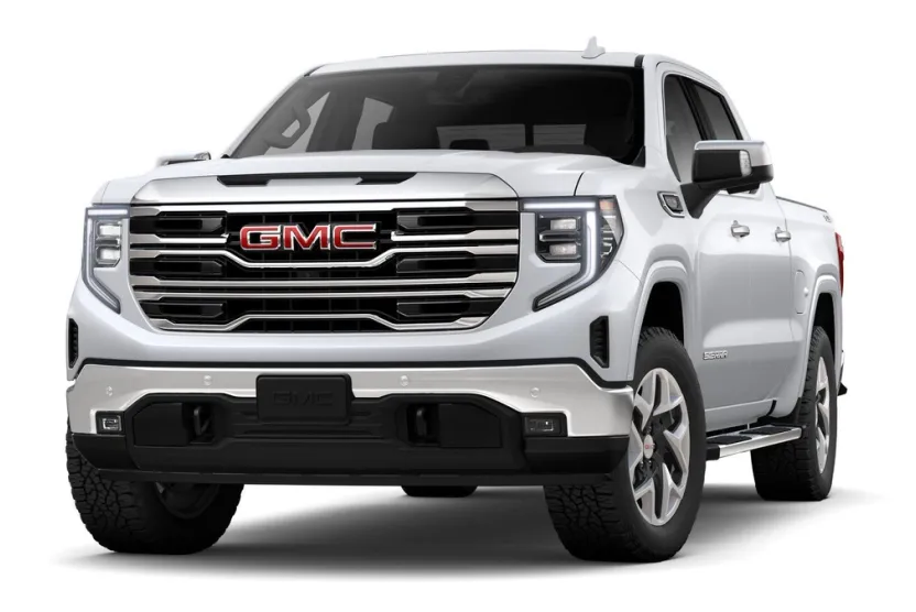 2026 Gmc Sierra 1500 SLT photo 1