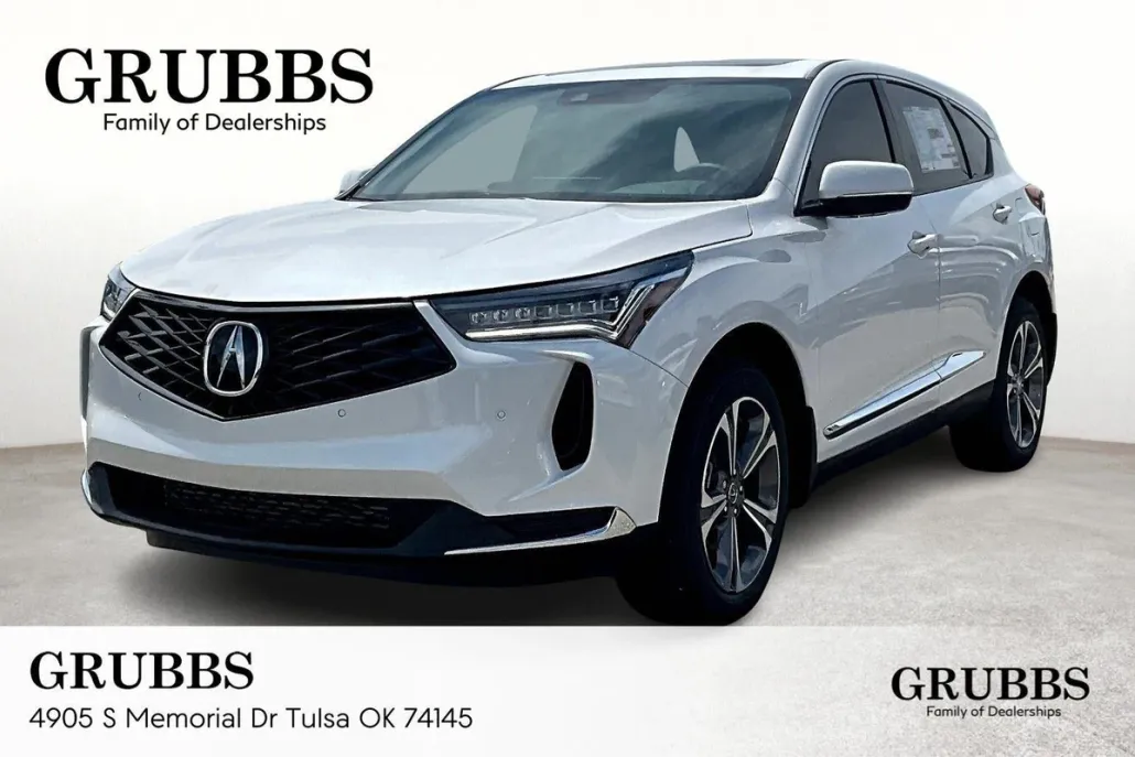 2025 Acura RDX Technology photo 1