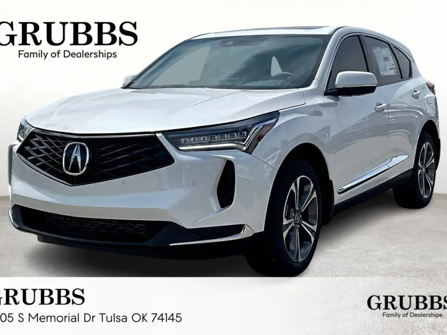 2025 Acura RDX Technology photo 1