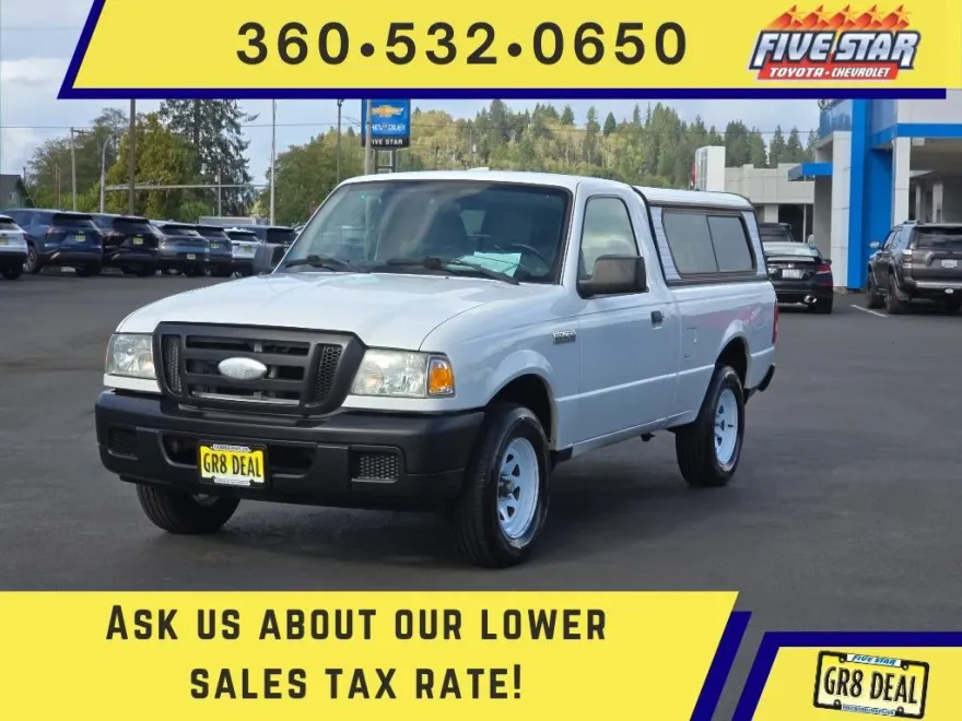 2006 Ford Ranger XL photo 1