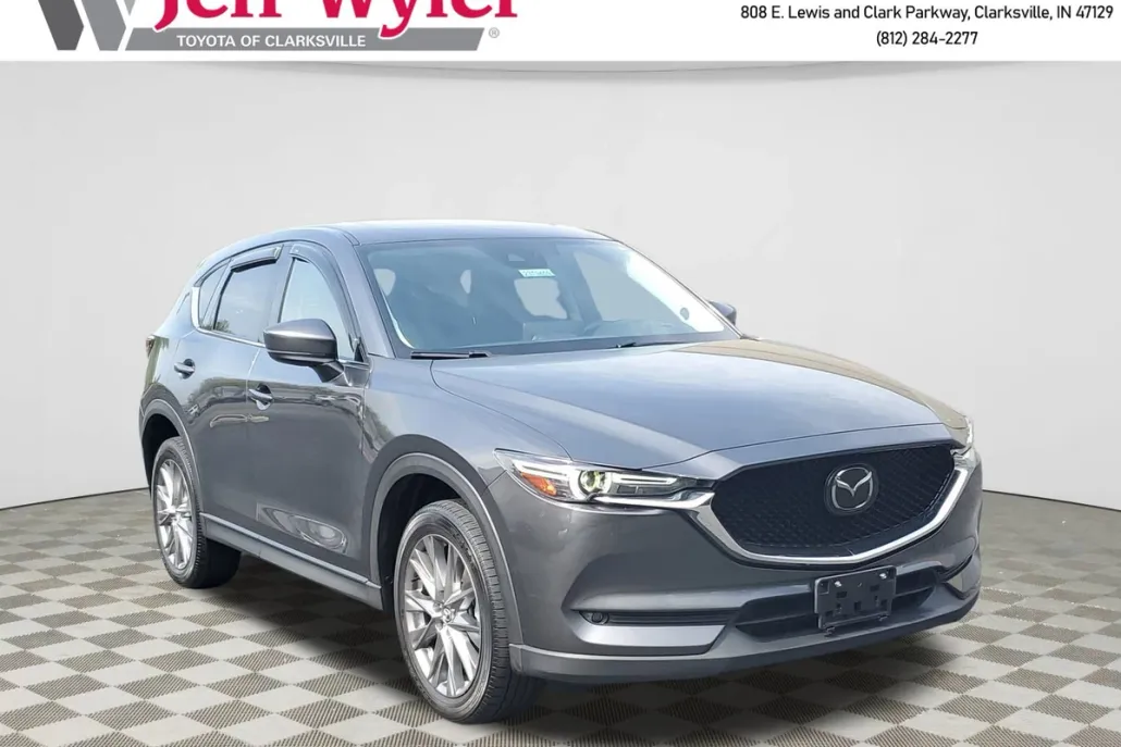 2021 Mazda CX-5 Grand Touring Reserve photo 1