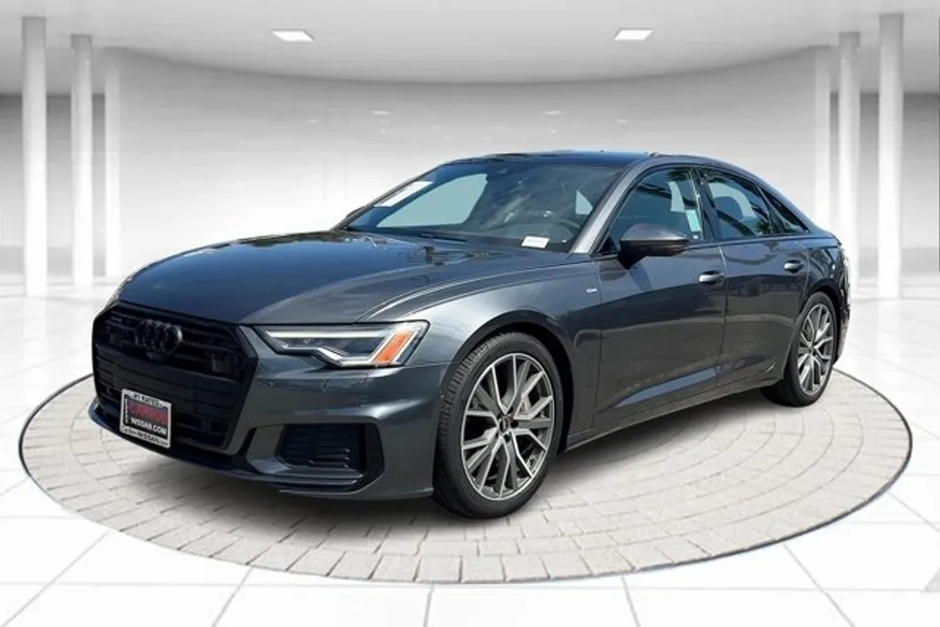 2022 Audi A6 Premium Plus TFSI Quattro photo 1
