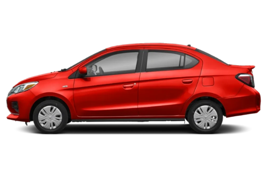 2024 Mitsubishi Mirage G4 LE photo 1
