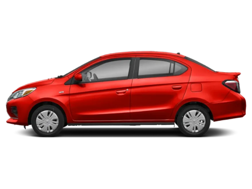 2024 Mitsubishi Mirage G4 LE photo 1