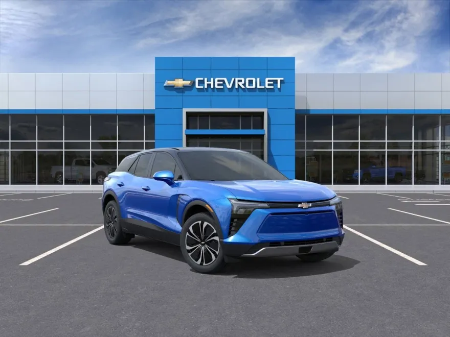 2025 Chevrolet Blazer EV photo 1