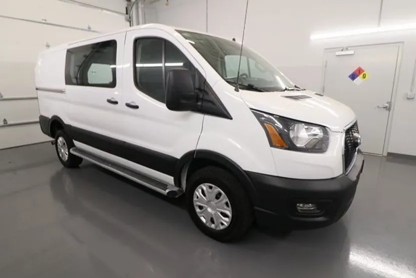 2023 Ford Transit Cargo Van photo 1