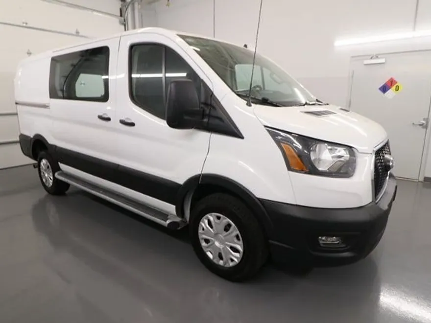 2023 Ford Transit Cargo Van photo 1
