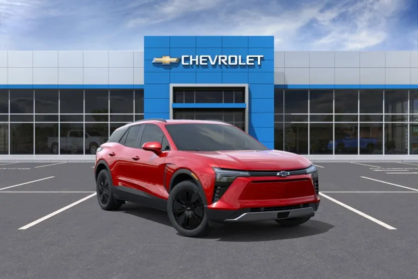 2026 Chevrolet Blazer EV photo 1