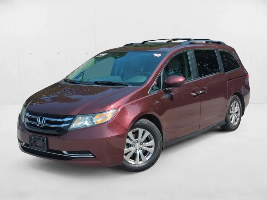 2016 Honda Odyssey EX-L photo 1
