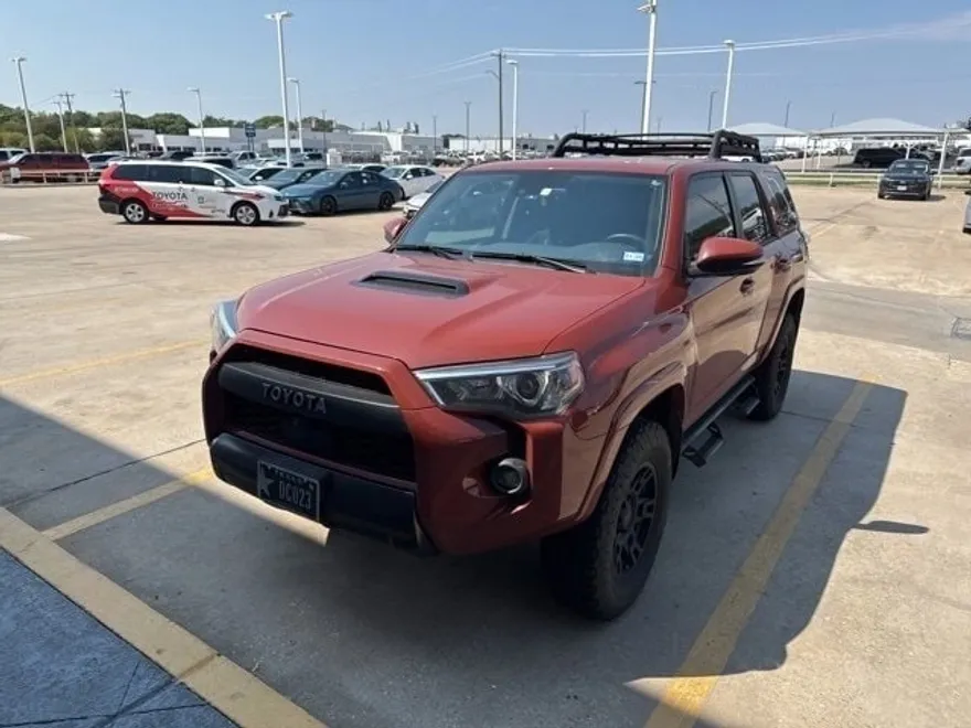 2024 Toyota 4Runner TRD Pro photo 1