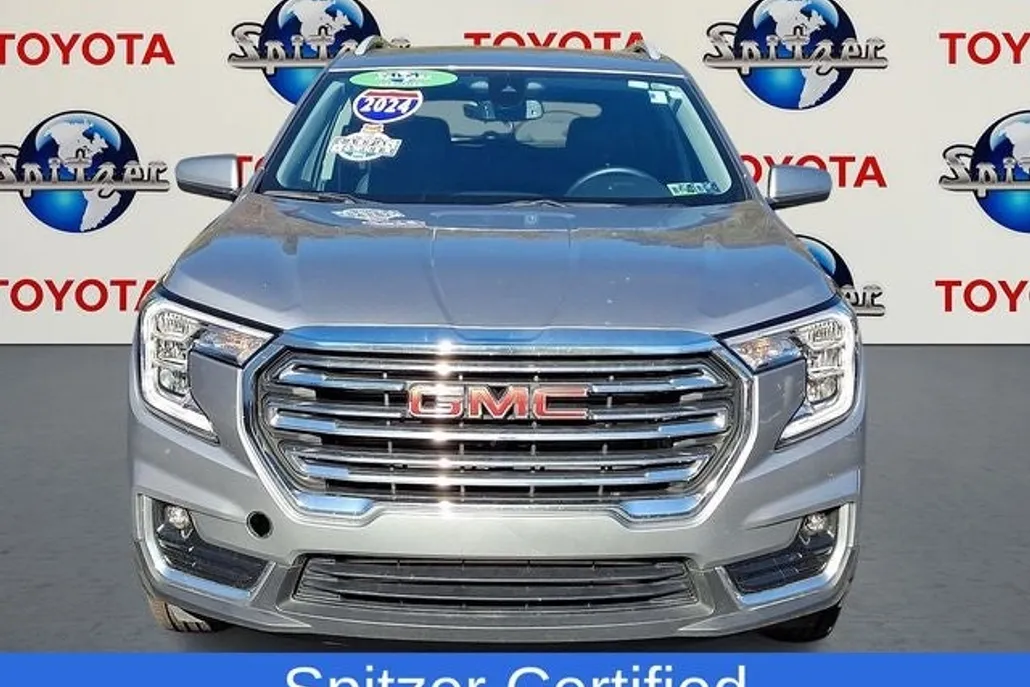 2024 Gmc Terrain SLT photo 1