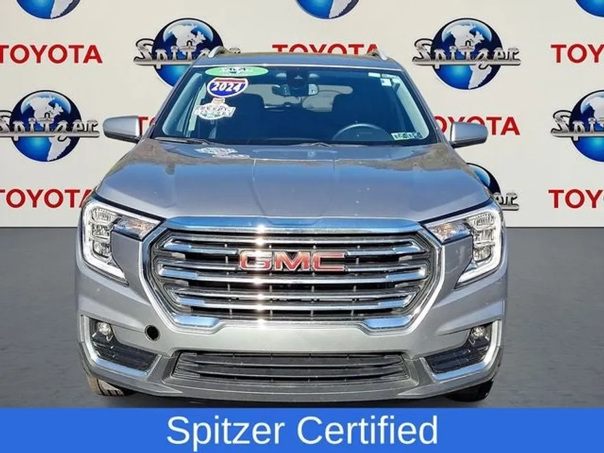 2024 Gmc Terrain SLT photo 1