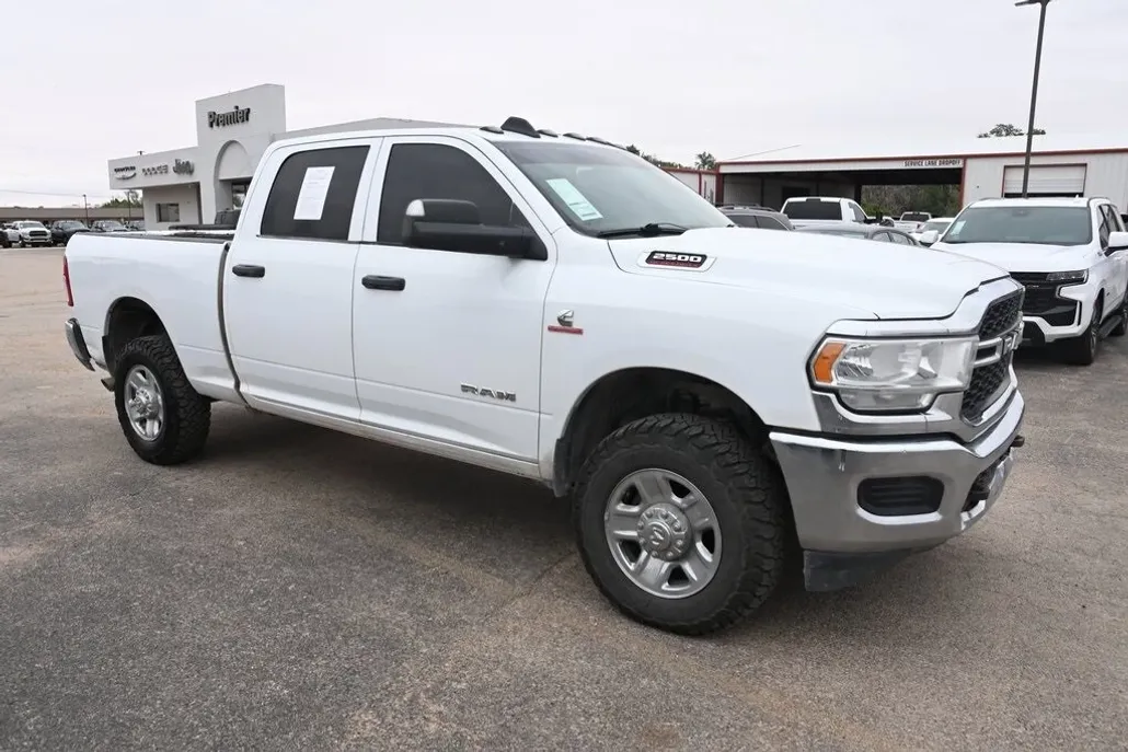 2022 Ram 2500 Tradesman photo 1