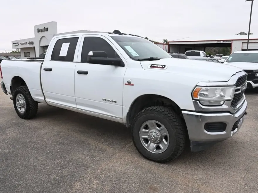 2022 Ram 2500 Tradesman photo 1