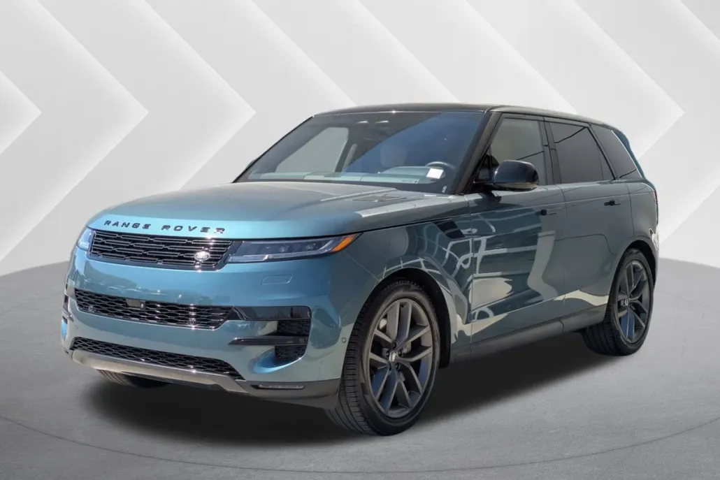 2024 Land Rover Range Rover Sport SE photo 1