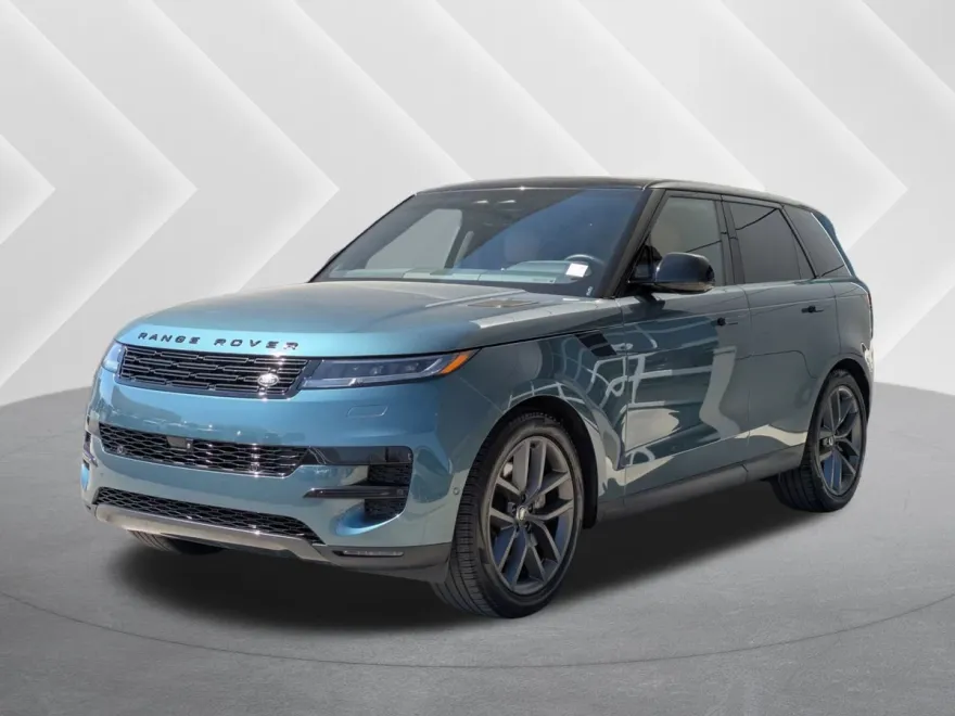2024 Land Rover Range Rover Sport SE photo 1