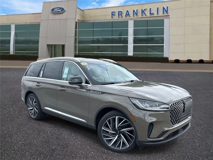 2025 Lincoln Aviator Reserve photo 1