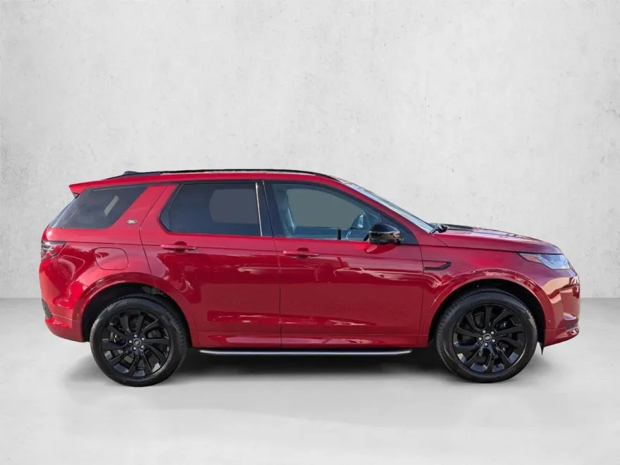 2025 Land Rover Discovery Sport S photo 1