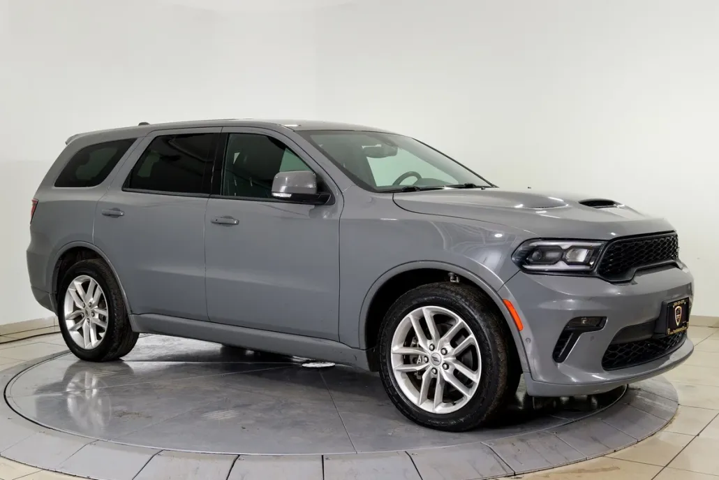 2021 Dodge Durango R/T photo 1