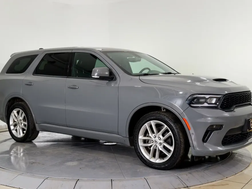 2021 Dodge Durango R/T photo 1