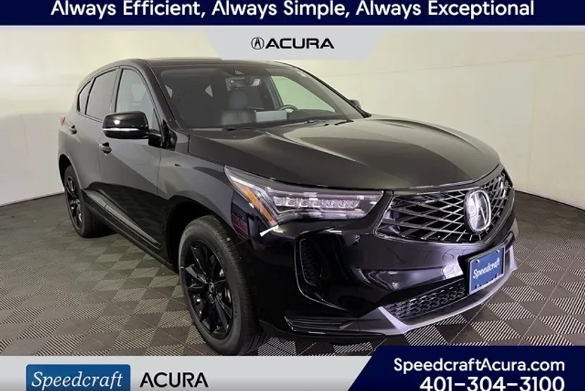 2025 Acura RDX Base photo 1