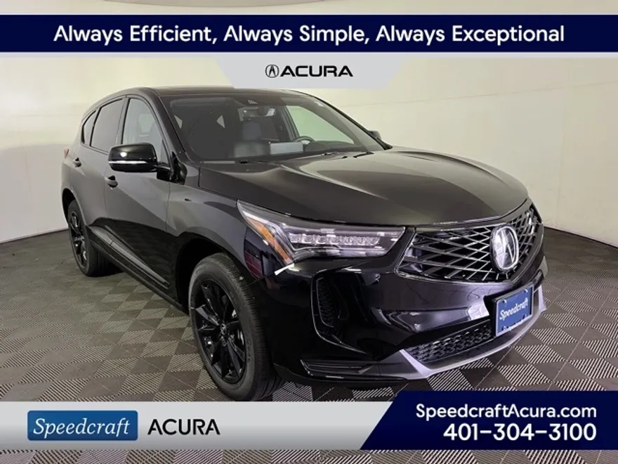 2025 Acura RDX Base photo 1