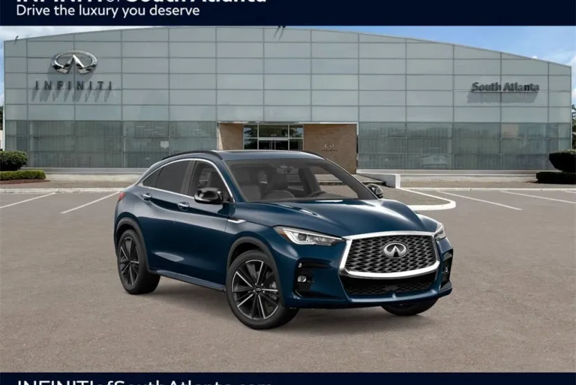 2025 Infiniti QX55 Luxe photo 1