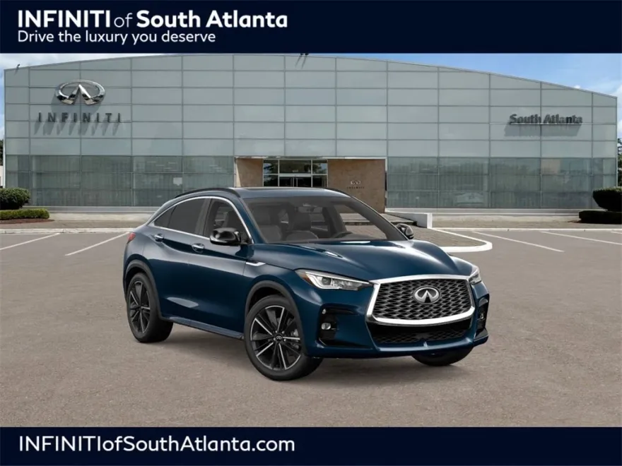 2025 Infiniti QX55 Luxe photo 1