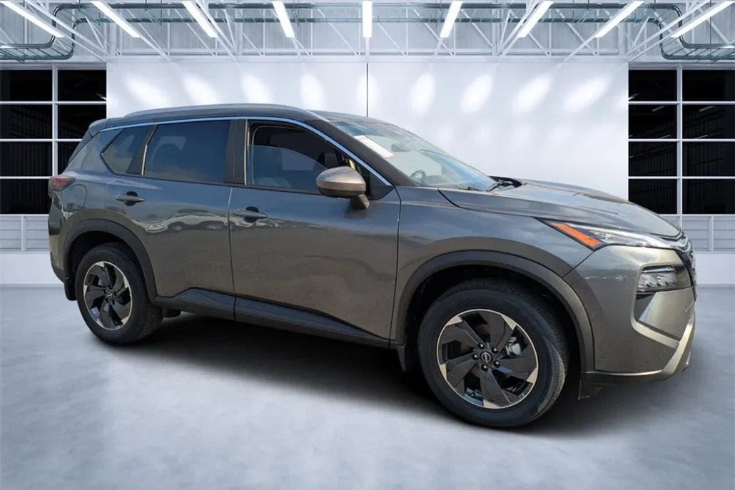 2025 Nissan Rogue SV photo 1