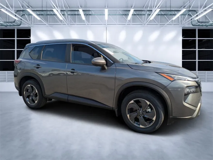 2025 Nissan Rogue SV photo 1