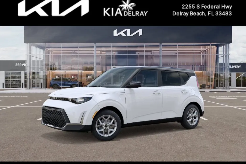 2025 Kia Soul S photo 1