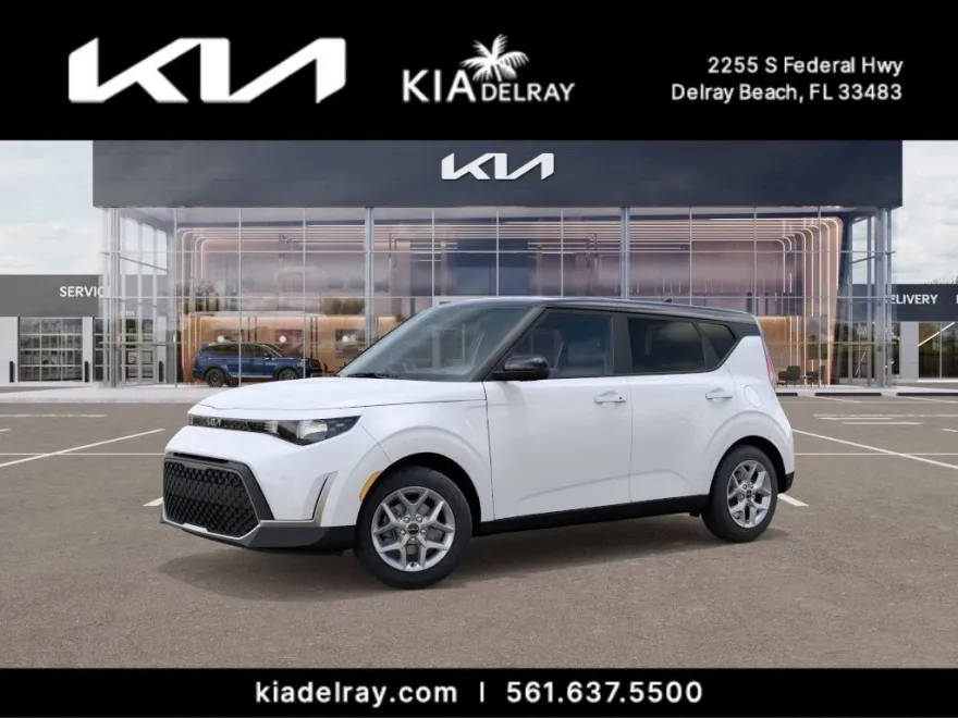 2025 Kia Soul S photo 1